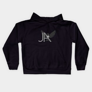 Jayeson Andel Logo (Emblem Only) Kids Hoodie